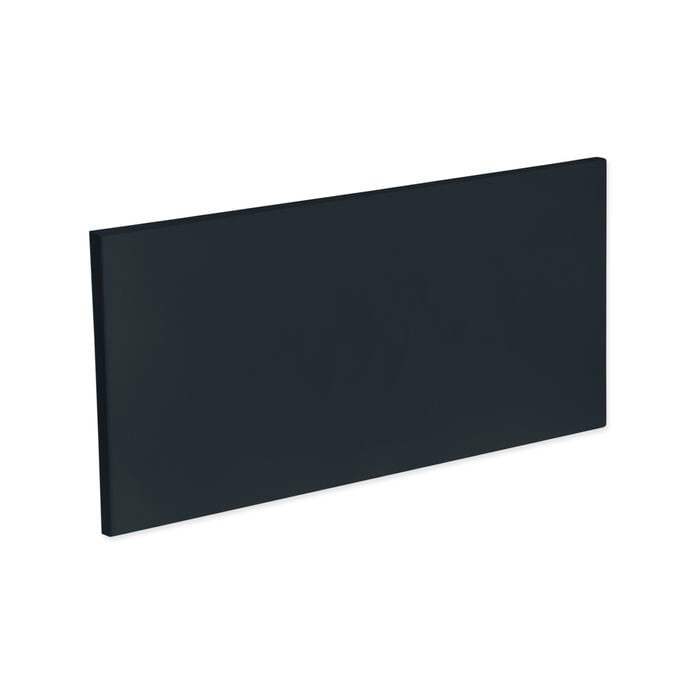 Kaboodle 600mm Poppy Seed Modern Drawer Panel - 1 Pack - Modern
