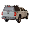 Tradesman 4x4 Volkswagen Amarok 2023-2025 Aluminium Tub Canopy for D1 Solid
