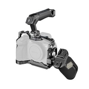 Smallrig Hawklock Cage Kit For Sony Alpha 7r V / 7 Iv / 7s Iii (advanced Edition) 5599