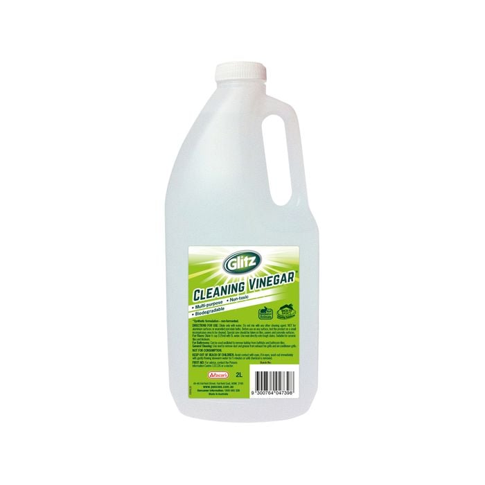 Glitz 2L Cleaning Vinegar