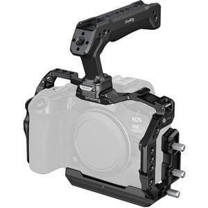 Smallrig "hawklock" Quick Release Cage Kit For Canon Eos R6 Mark Iii / R6 Mark Ii 5957