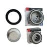 Trailer Bearing Kit with DUSTCAPS to Suit Ford Axles L68149/10 and LM12749/10