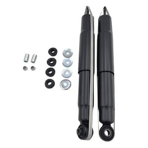 Machter 2 x Rear Strut Shock Absorbers Fit For Mitsubishi Pajero NM NP NS NT GL GLX GLS Wagon