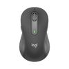 Logitech Signature M650L Wireless Mouse - Graphite