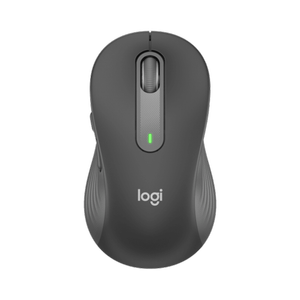 Logitech Signature M650L Wireless Mouse - Graphite