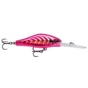 Rapala Shadow Rap Jack Deep 5cm Hard Body Fishing Lure Pink Scad