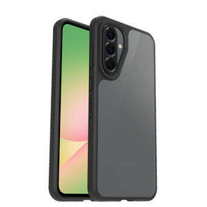 OtterBox React Case for Samsung Galaxy A57 5G 6.7" - Clear/Black