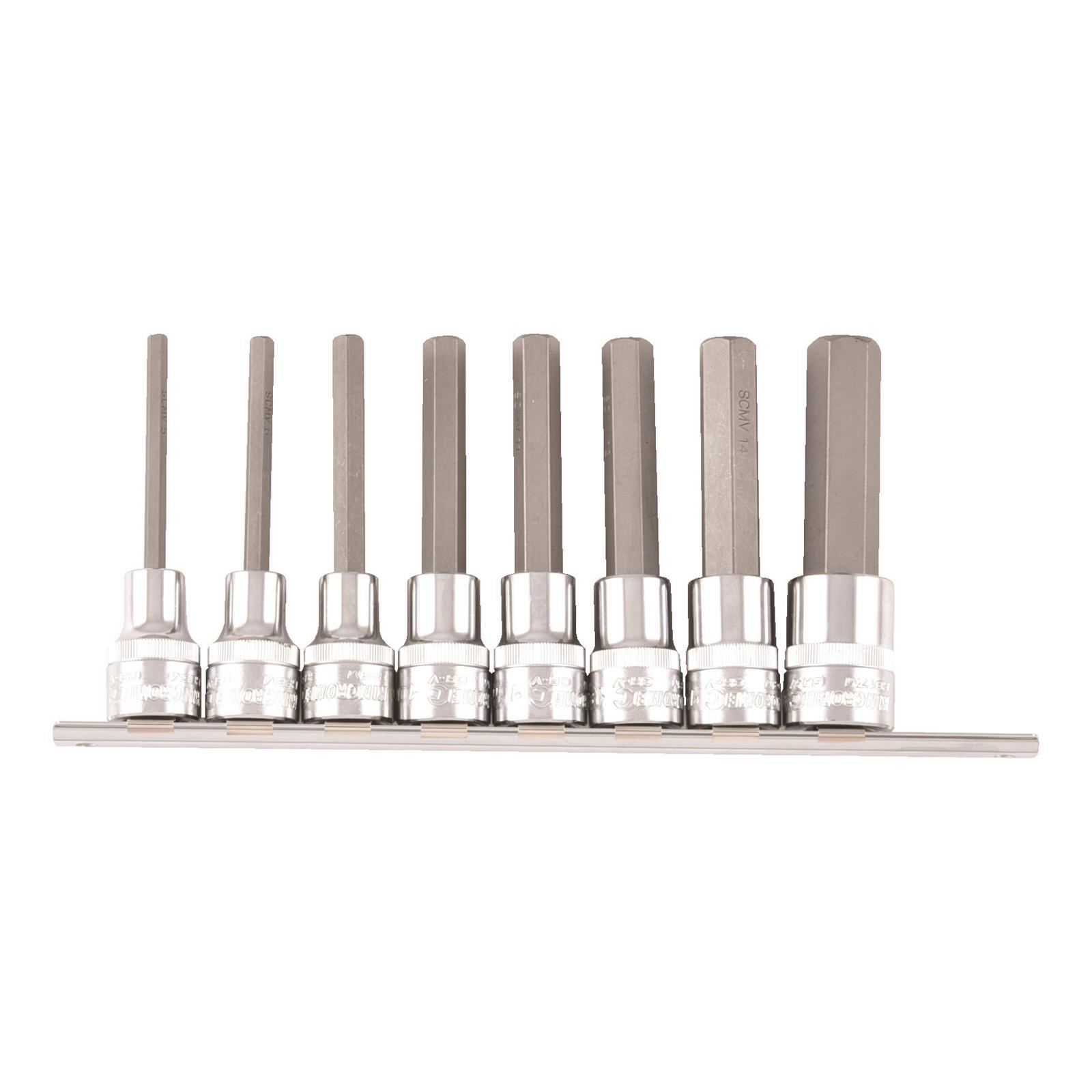 Allen key socket set bunnings discount