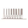 Kincrome 8 Piece 1/2" Drive Hex Socket Set