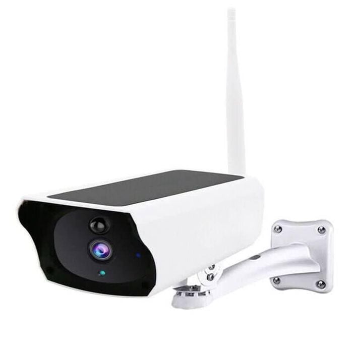 Solar Security Ip Camera Battery Powered Outdoor Wireless Wifi Ptz Cctv Camera
