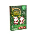 <mark>Lytworx</mark> Warm White Solar Santa Stake <mark>Lights</mark> - <mark>2</mark> Pack