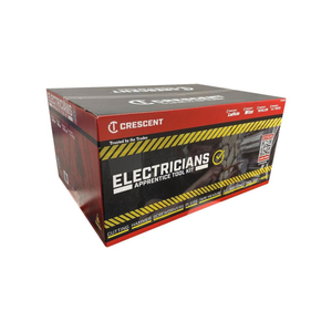 Crescent 102 Piece Electricians Tool Kit Gearwrench