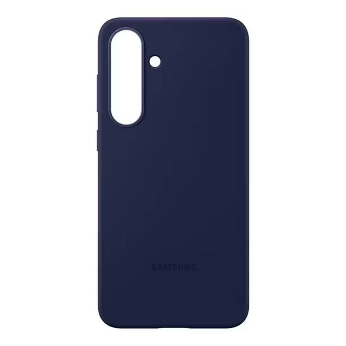 Samsung Galaxy S25FE Silicone Case EF-PS731CNEGWW - Deep Blue
