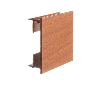 DECO 50 x 100mm Western Red Cedar DecoBatten End Cap
