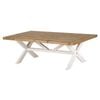 Byron Cross Leg Coffee Table