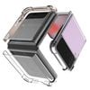 Urban Bumper Cover Phone Case (suits Galaxy Flip 4) - Clear