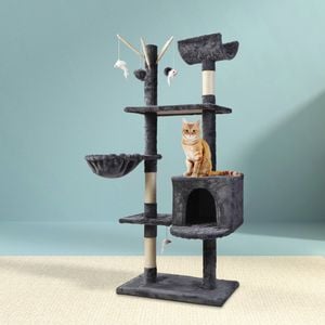 i.Pet 140cm Kitten Cat Tree