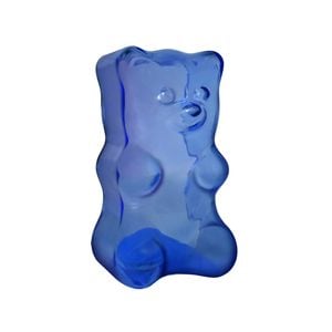Mirabella Blue Bambini Candy Bear Night Light