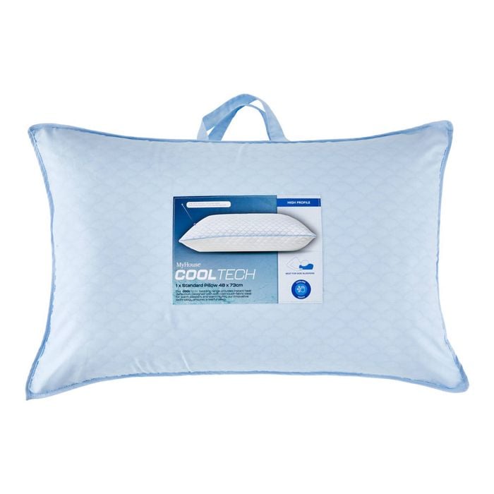 Myhouse Cool Tech Two Sided Standard Pillow