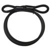 Master Lock 10mm x 4.6m Loop Ended Braided Steel Cable