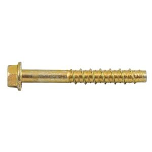 Ramset 8 x 75mm Zinc AnkaScrew Masonry Anchor - 10 Pack