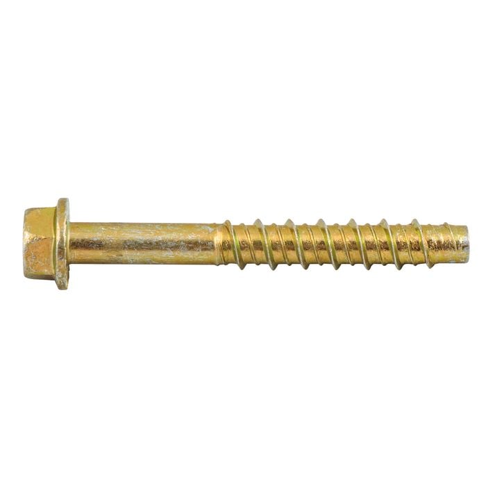 Ramset 8 x 75mm Zinc AnkaScrew Masonry Anchor - 10 Pack