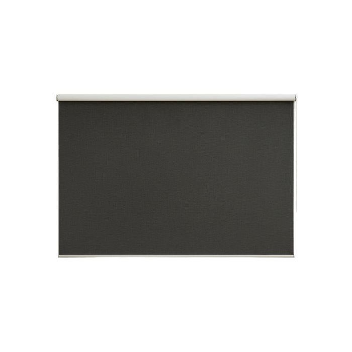 Mollers 60 x 240cm Charcoal Drake Blockout Roller Blind