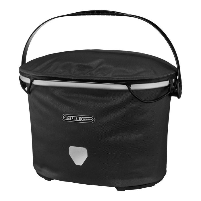 Ortlieb Up-Town City 17.5L Black