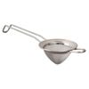 Beaumont Fine Mesh Strainer Stainless Steel Cocktail Barware Sieve