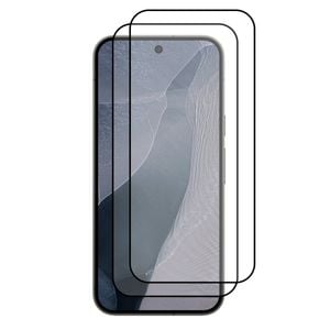 2 Pack MEZON Google Pixel 11 Pro XL Full Cover Tempered Glass Screen Protectors