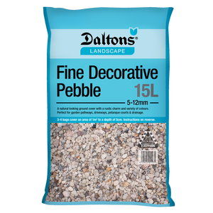 Daltons 5-12mm 15L Pebble Fine Decor