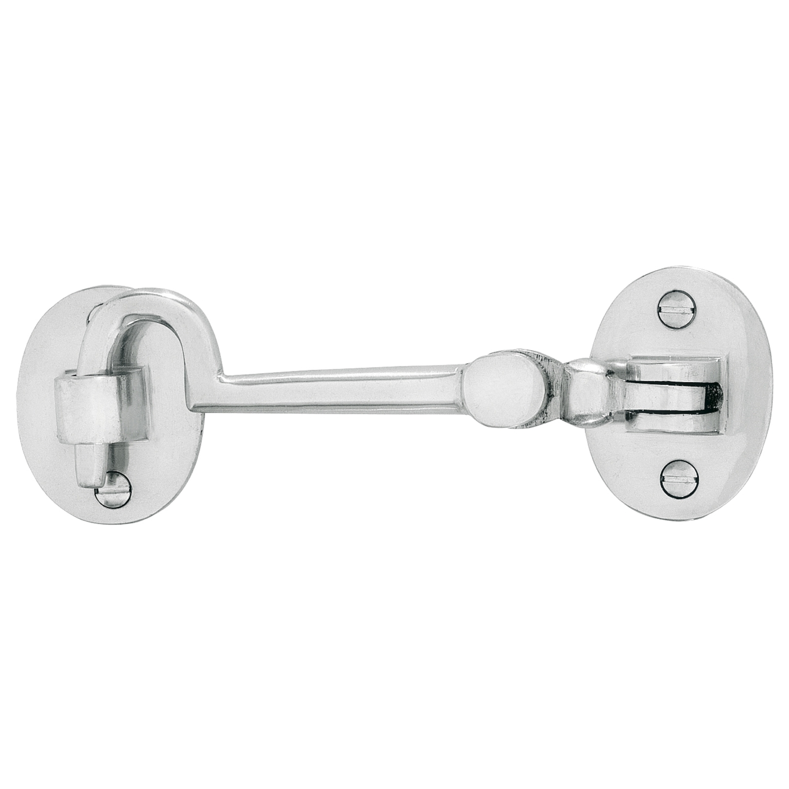 Delf 125mm Silent Pattern Cabin Hook product image