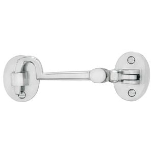 Delf 125mm Silent Pattern Cabin Hook