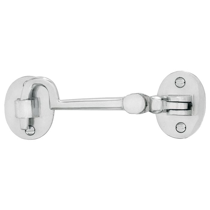 Delf 125mm Silent Pattern Cabin Hook