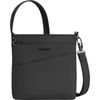 Travelon Roam Anti-Theft Small Crossbody Bag in Black