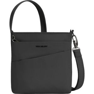Travelon Roam Anti-Theft Small Crossbody Bag in Black