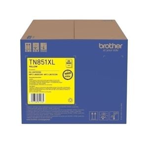 Yellow High Yield Toner Cartridge To Suit Mfc-l9670cdn/ Mfc-l9630cdn/hl-l9470cdn - Up To 9000 Pages