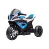 Kahuna BMW HP4 Race Kids Toy Electric Ride On Motorcycle - Blue
