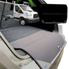 Rear Cargo Boot Bumper Protector for Ford Transit Cab 2014 - Current VO - XL (98 x 55) - Black