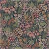 Flower Field Navy Multi, Wallpaper 10.05m x 53cm Wallpaper Boutique