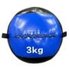 3kg Stitched Soft Wall Medicine Ball