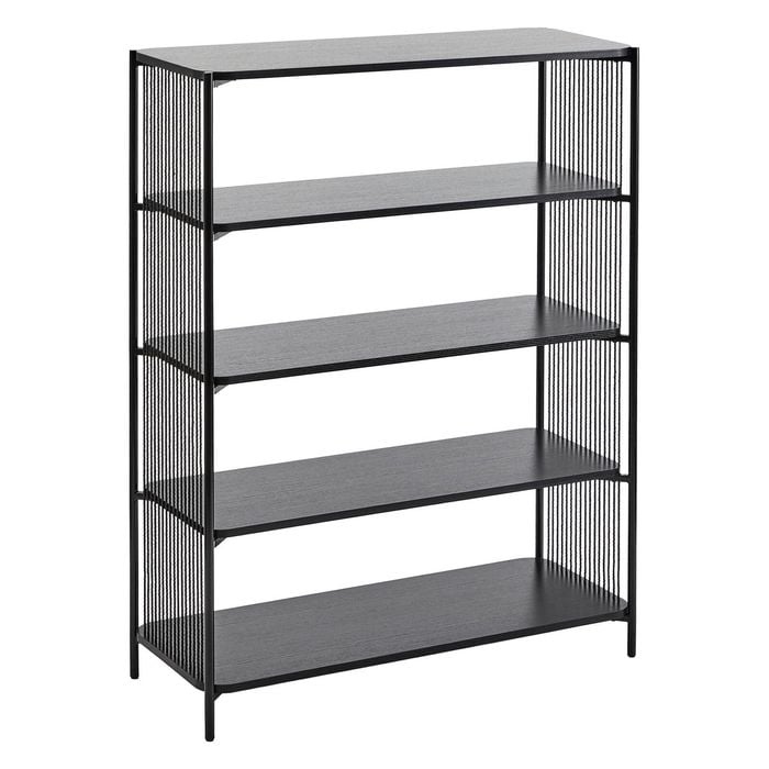 Cooper & Co. Marina 100cm Bookshelf Black