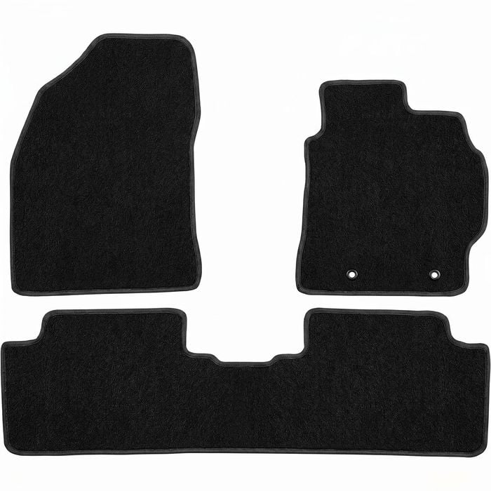 For Toyota Corolla Zre152r & Zre153r Sedan 05/2007-10/2012 Custom Car Floor Mats