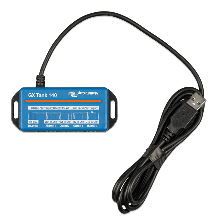 Victron 4-Channel GX Tank 140 Level Sensor Interface