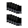 10pk Colourhide A4 Writing Notebook Spiral School Stationery 240 Pages Assorted