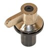 Oven Control Knob - Stainless Steel 694971666, suits Smeg
