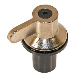 Oven Control Knob - Stainless Steel 694971666, suits Smeg