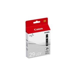 Canon Pgi29 Light Grey Ink