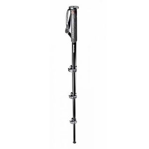Manfrotto Xpro 4-section Monopod With Quick Power Lock