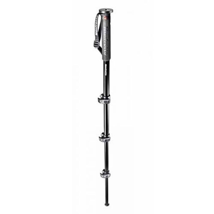 Manfrotto Xpro 4-section Monopod With Quick Power Lock